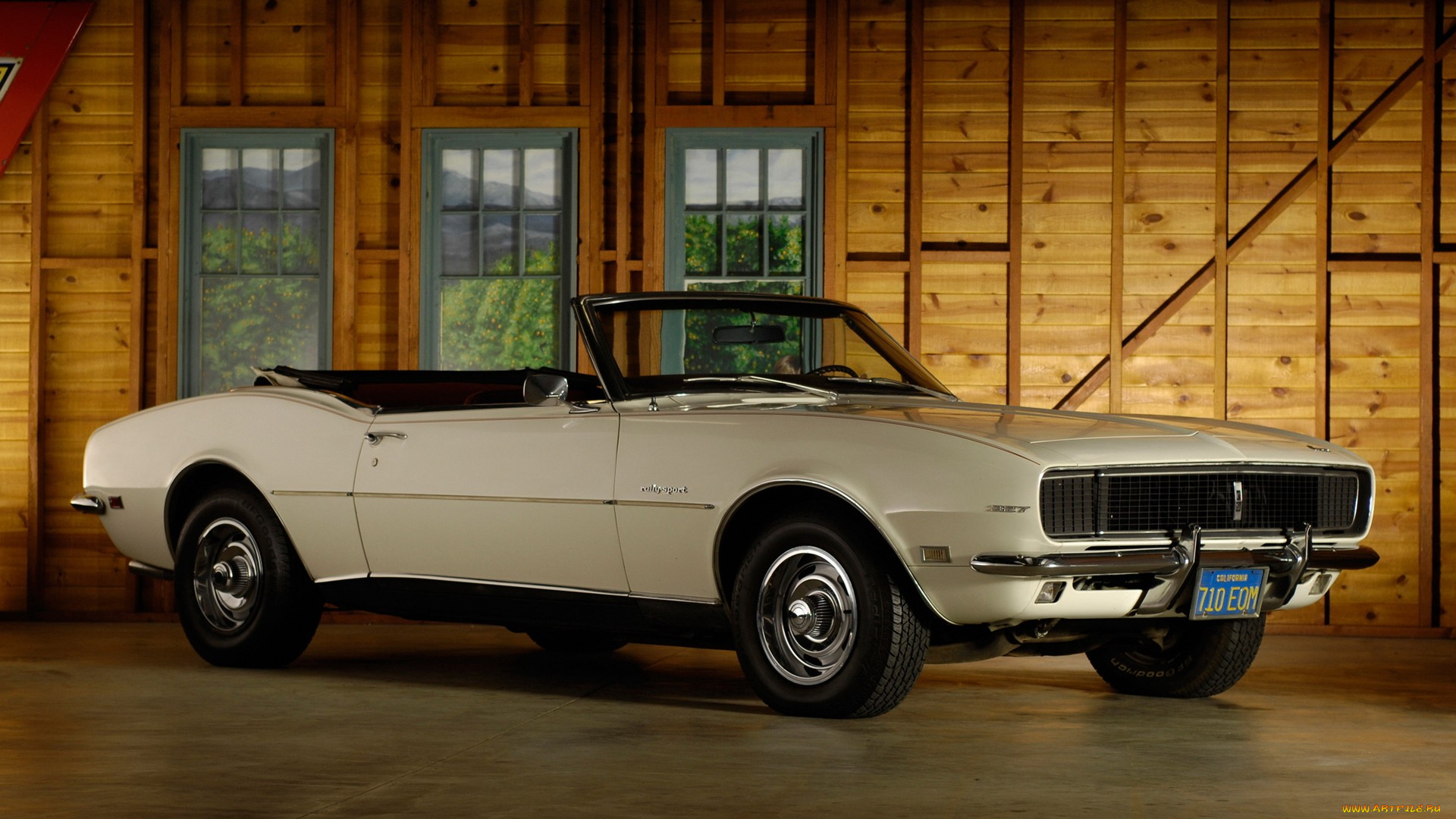 chevrolet, camaro, rs, 1968, , , 